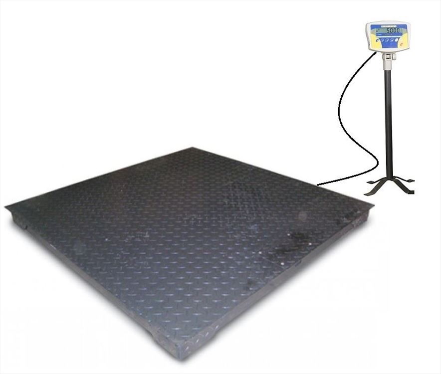 ESPV Magacinska Platformska Vaga