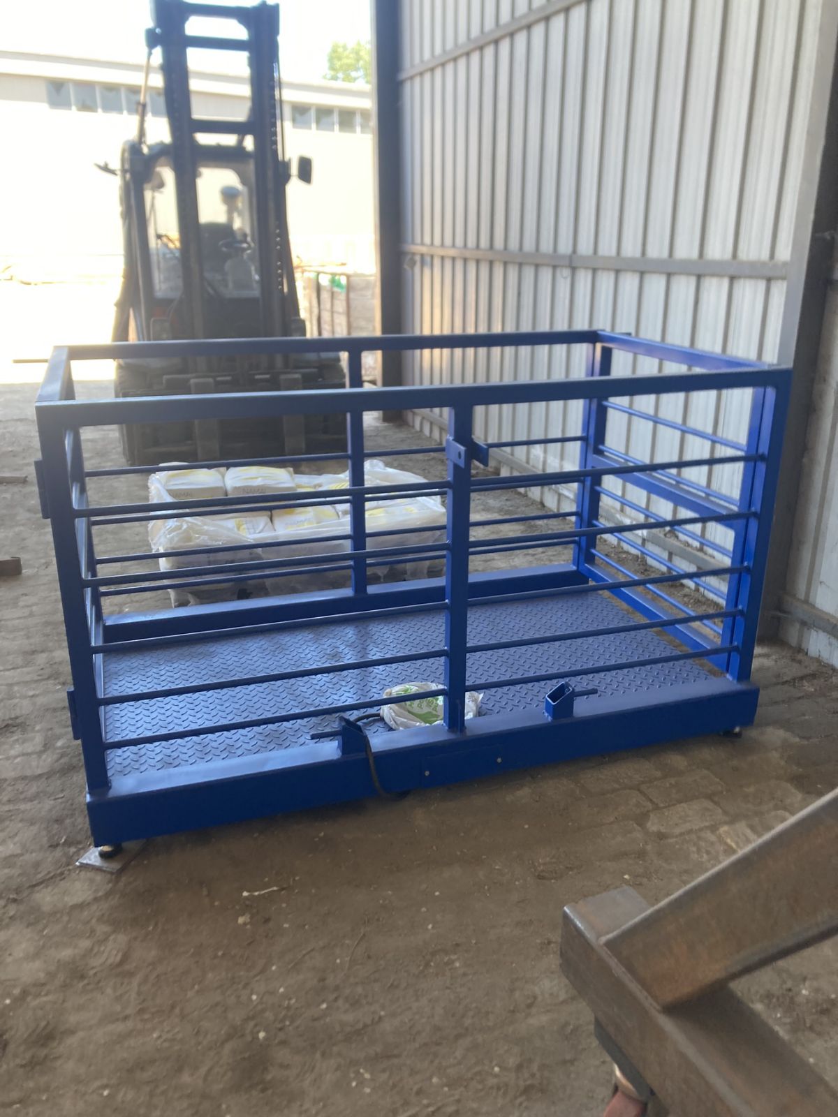 Stočna Elektronska Vaga 1500kg