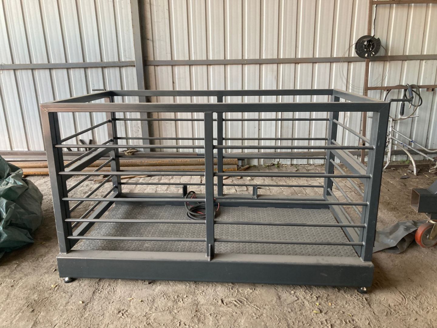 Stočna Elektronska Vaga 1500kg