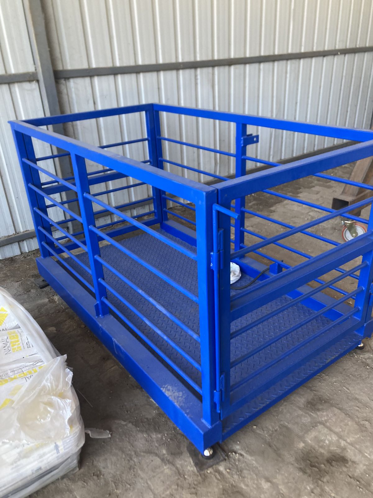 Stočna Elektronska Vaga 1500kg