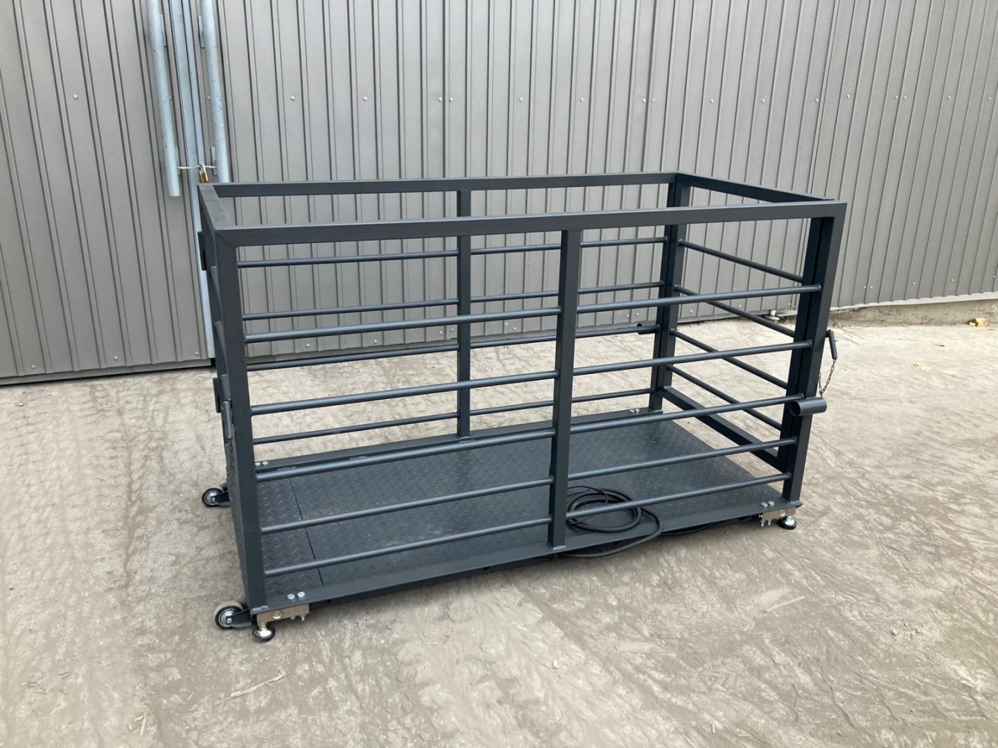 Stočna Elektronska Vaga 600kg