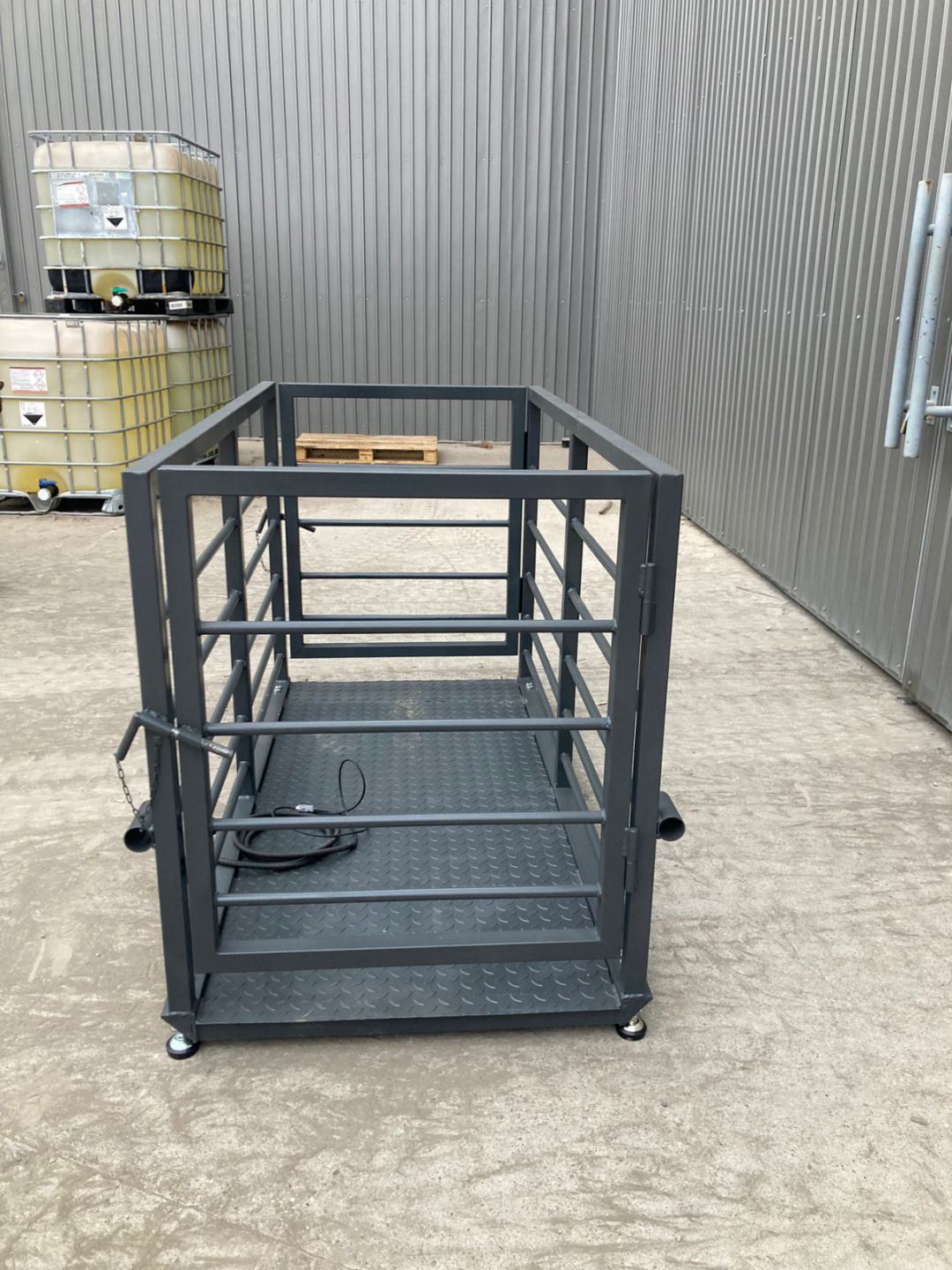 Stočna Elektronska Vaga 600kg