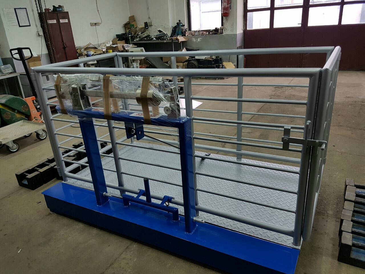 Stočna Mehanička Vaga