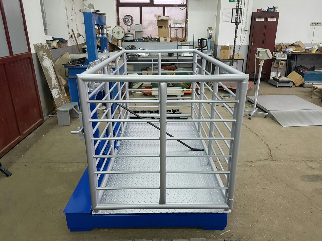 Stočna Mehanička Vaga