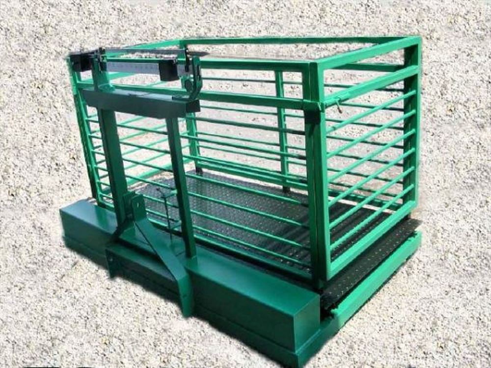 Stočna Mehanička Vaga