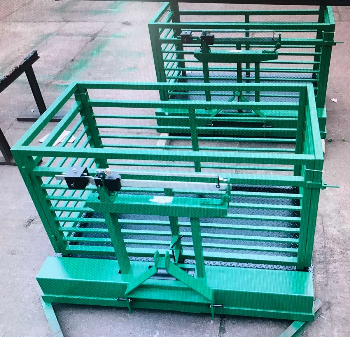 Stočna Mehanička Vaga