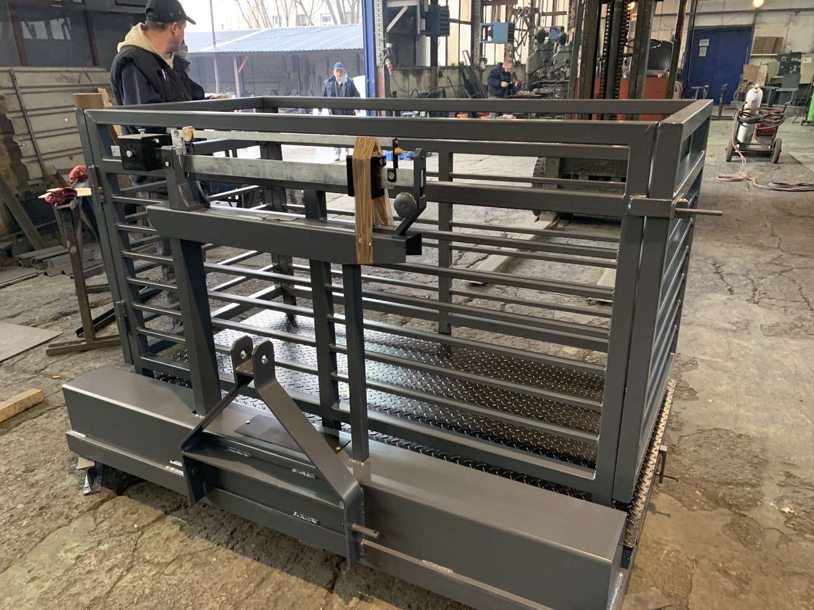 Stočna Mehanička Vaga